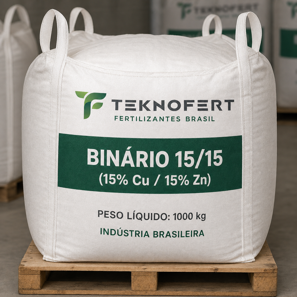 2. Binário 15/15 (15% Cu / 15% Zn)
