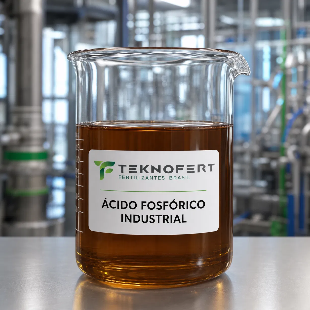 3. Ácido Fosfórico Industrial