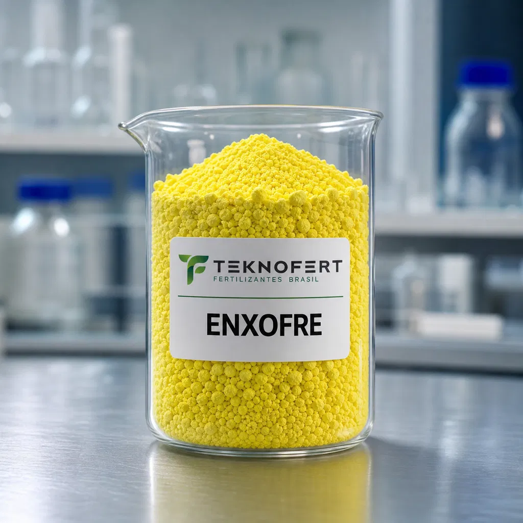 5. Enxofre