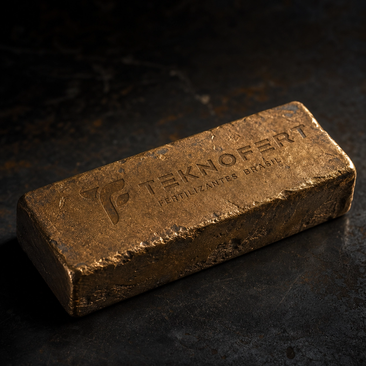 2. Lingote de Bronze
